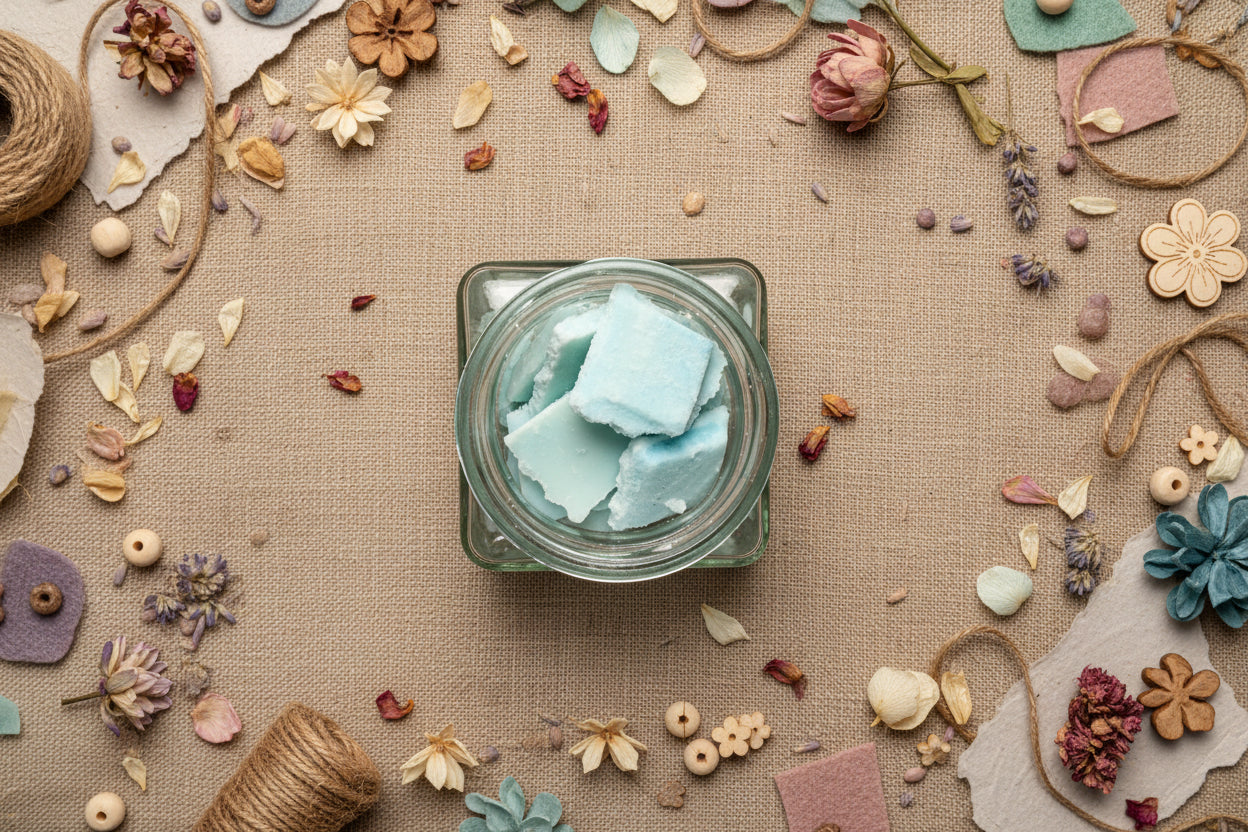 Essence Jars/ Tins / Boxes