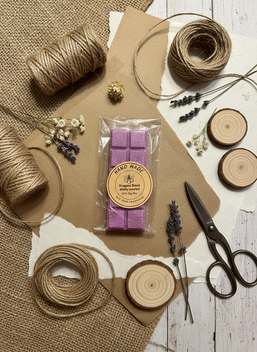 Dragon's Blood medium wrap