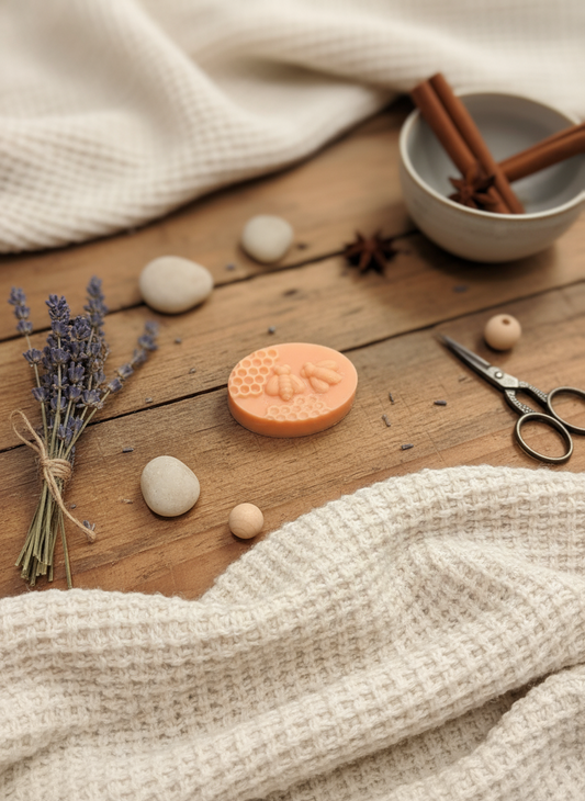 Maple & Gingerbread Oval Cookie