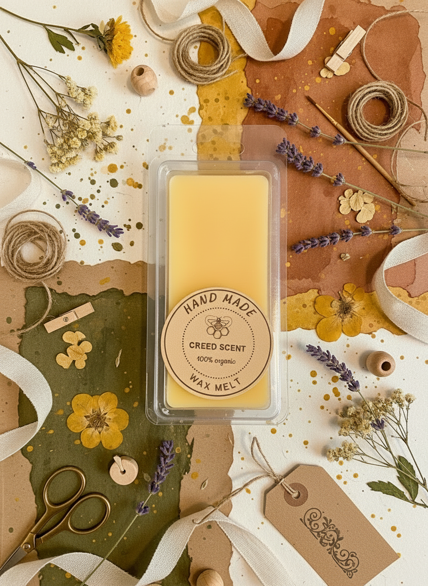 Wax melt snap bars - 22 scents available