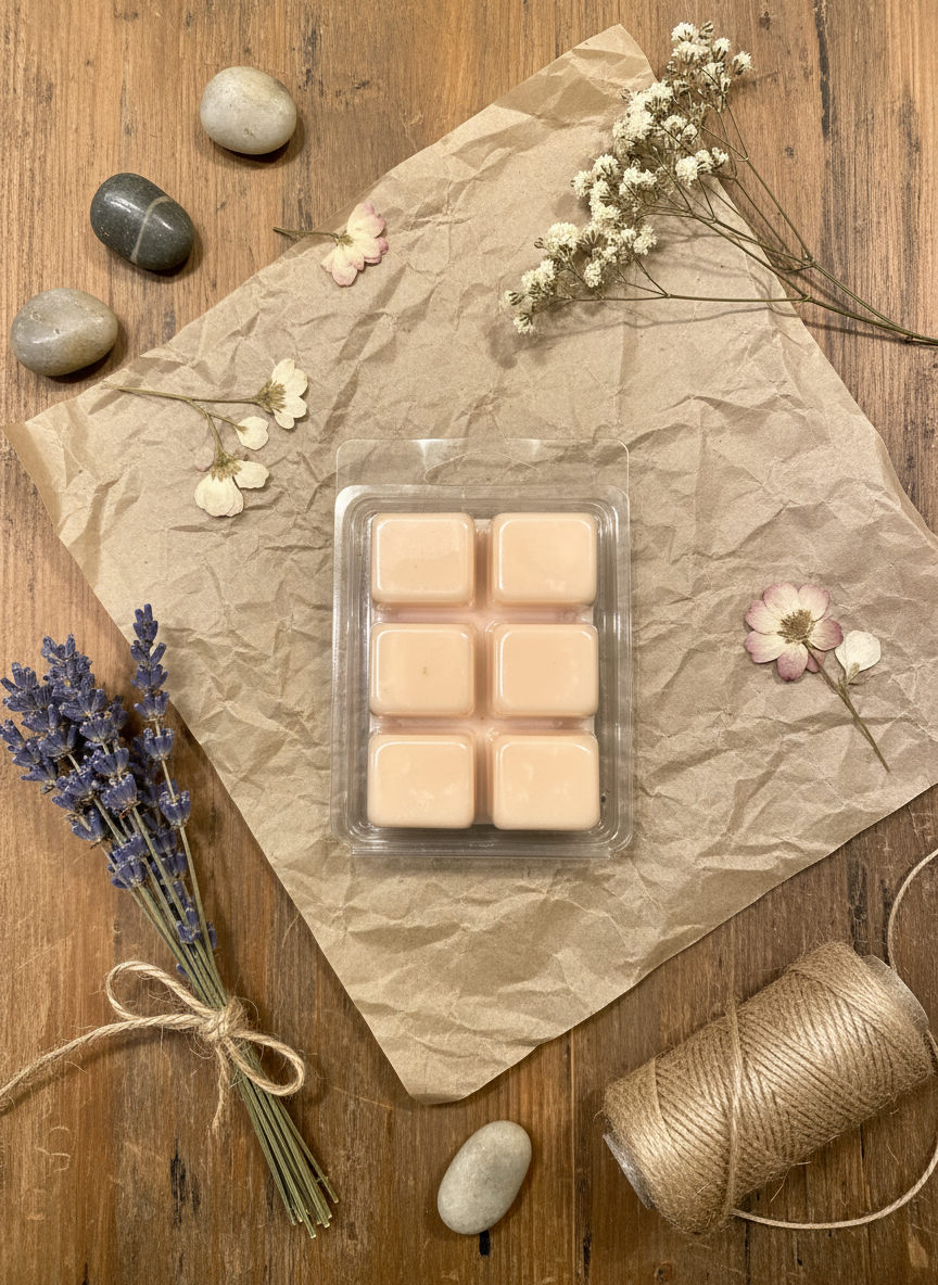 Wax melt snap bars - 22 scents available