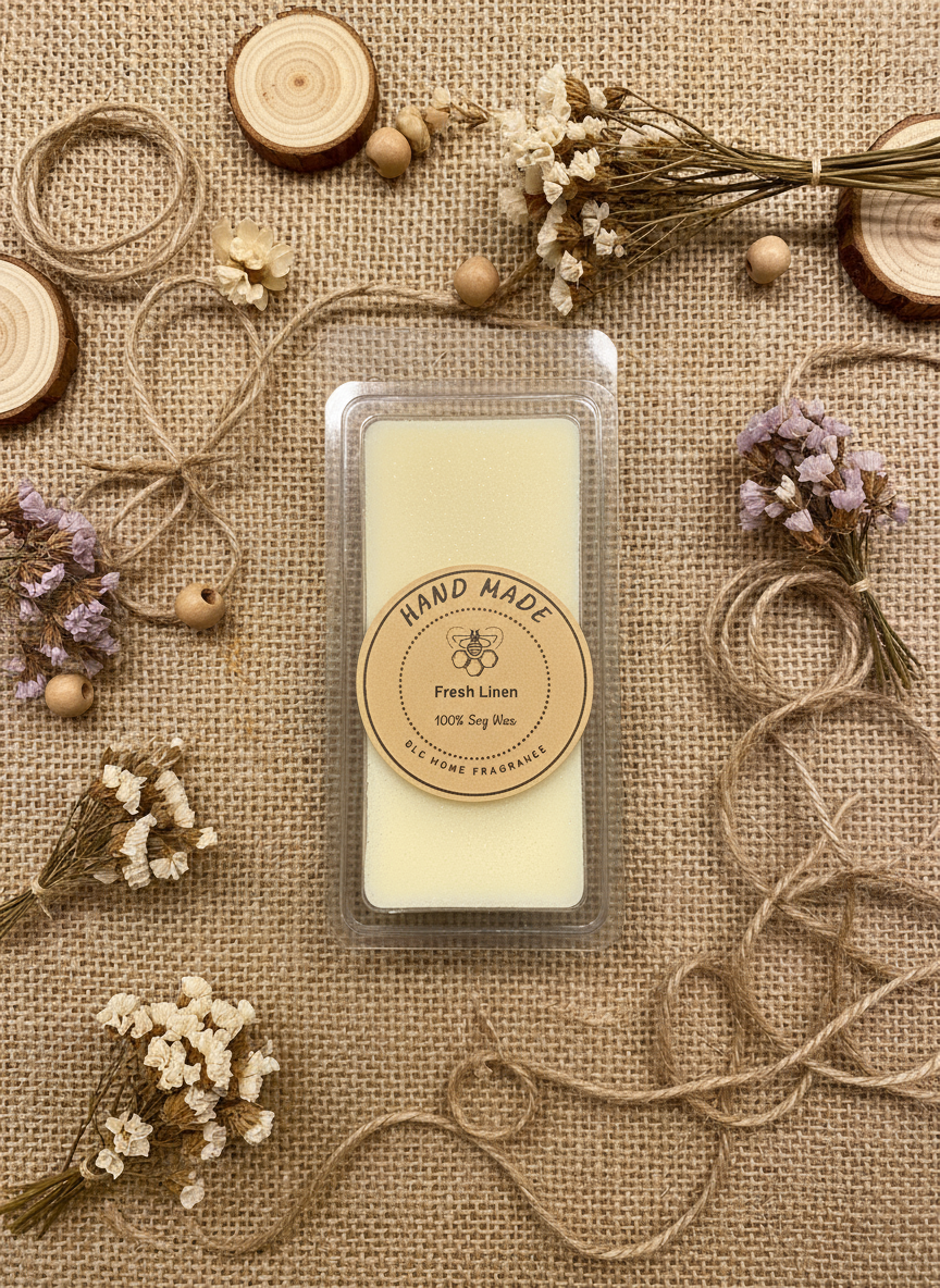 Wax melt snap bars - 22 scents available