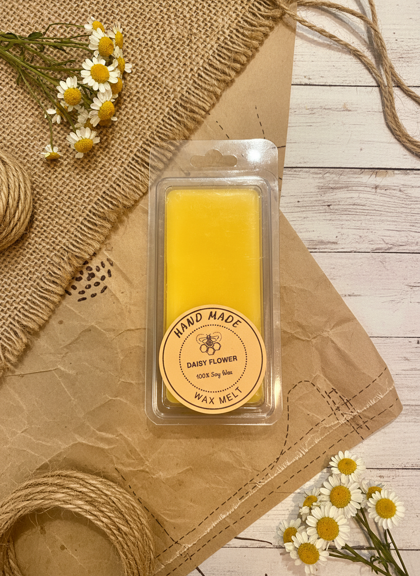 Wax melt snap bars - 22 scents available