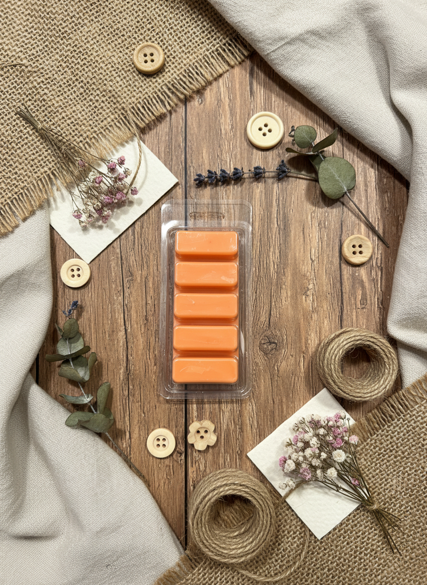 Autumn Spice snap bar (90g)