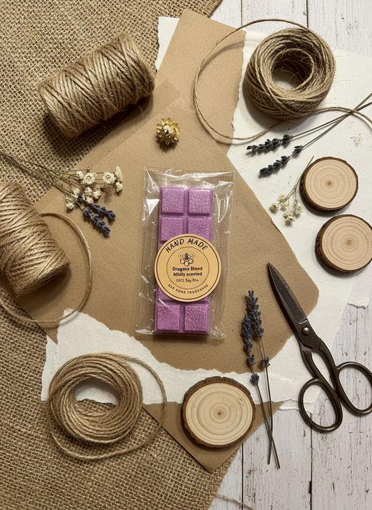 Dragon's Blood medium wrap