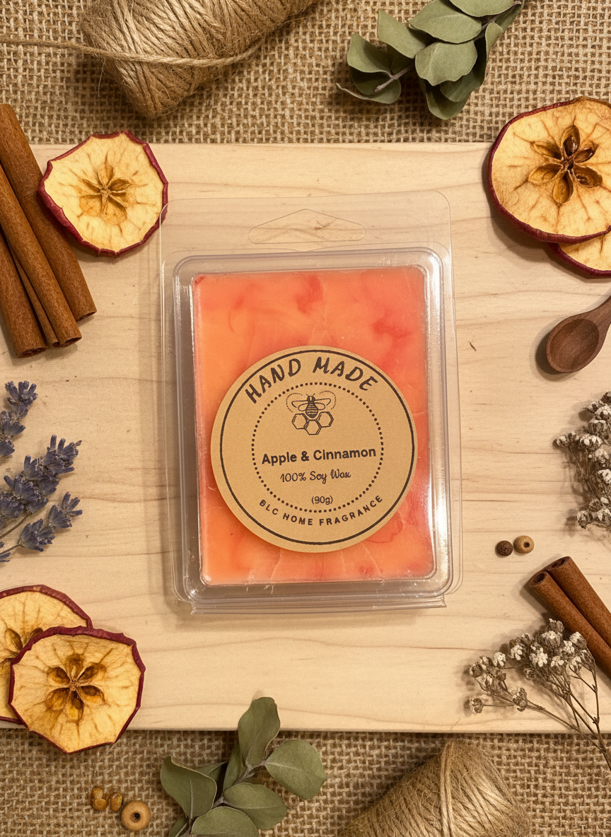 Wax melt snap bars - 22 scents available